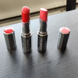 Sephora lipsticks